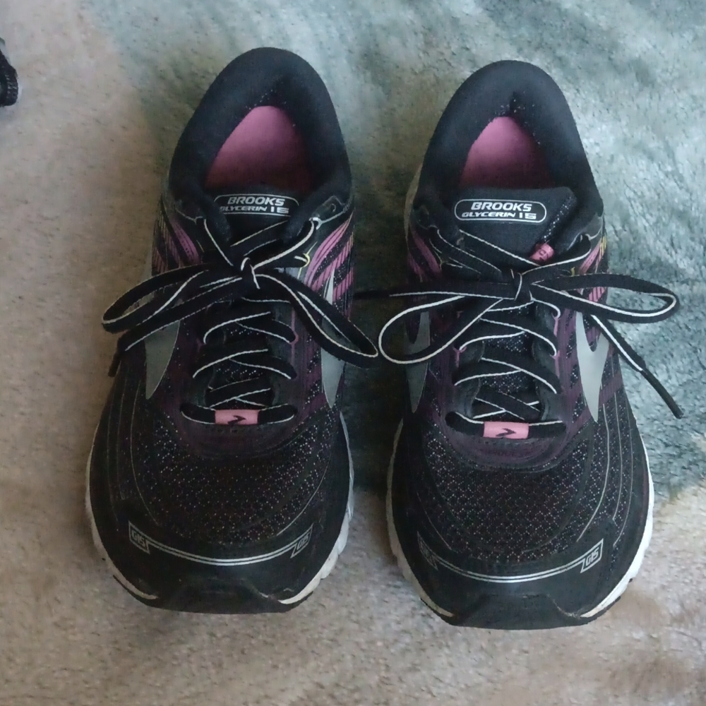 Brooks glycerin
